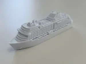 MSC Meraviglia - Cruise Ship