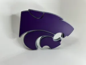 Kansas State Wildcats Logo 2019