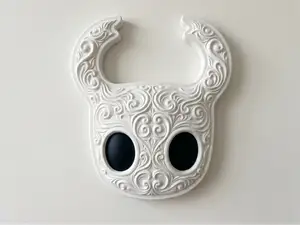 Hollow Knight - Wall art - Fan art