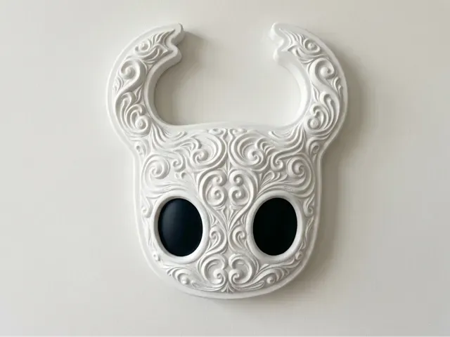 Hollow Knight - Wall art - Fan art