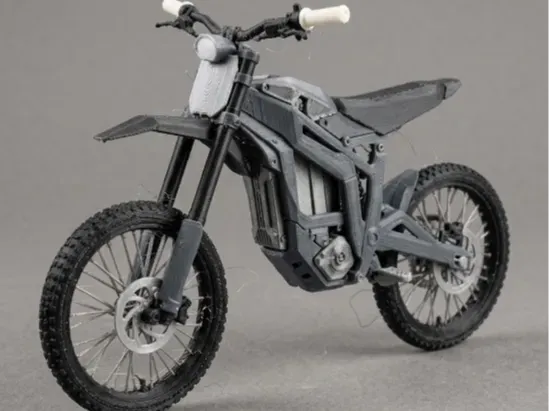 3D Printed Talaria Sting Electric Bike Model