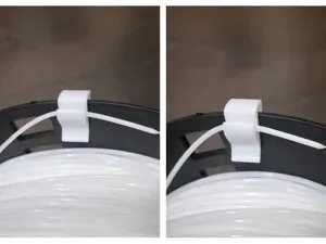 Best Universal Filament Clip – 1.75 mm