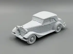 1933 Continental Flyer