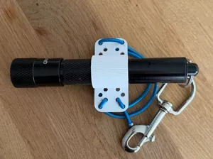 Taschenlampenhalterung Goodman Handle für Taucher