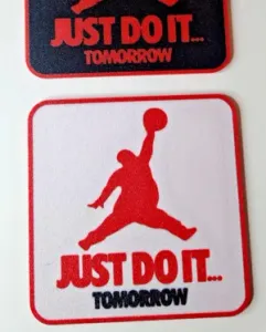 Nike Air 'Just Do It' Coasters