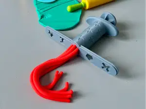 Playdoh Hand Extruder