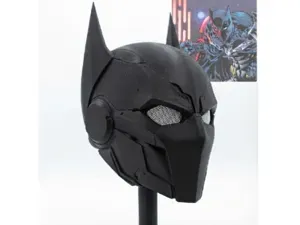 TACTICAL BATMAN HELMET