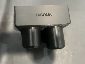 2026 Toyota Tacoma Cup Holder (Yeti 26 oz)