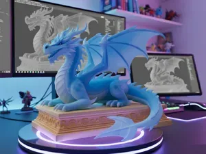 Ice Dragon (v2)
