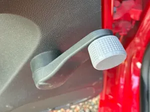 VW Golf MK6 Window Crank Handle Knob