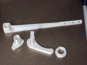 Toilet Handle and Toilet Arm Complete Replacement