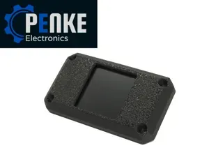 Flaches 1.3" TFT Display Gehäuse/Displayabdeckung