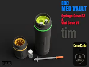HELiX_Vault Series – Professional Medical Storage