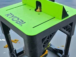 RYOBI MINI ROUTER TABLE V2 FOR MODEL P601VN
