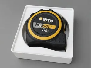 Gridfinity Holder for Vito Max Speed Tape Measure