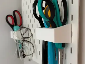 Skadis Sewing Scissor/Plier Holder