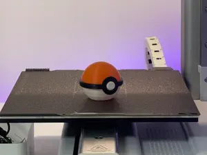 Mini Pokéball-Box – AMS & non-AMS kompatibel