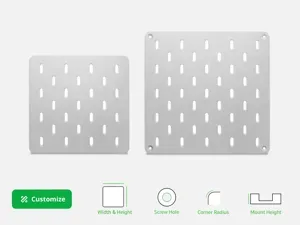 Customizable Skadis Board (Parametric)