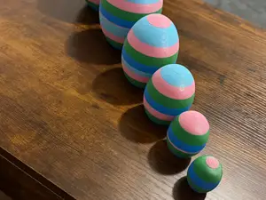 Russian Nesting Egg