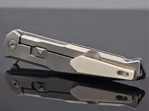 Replacement Pocket Clip RUIKE P108-SF Flip Knife