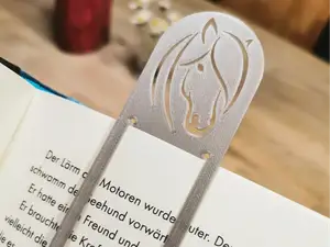 Horse Bookmark