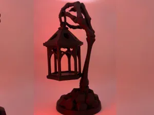 Bonekeeper Lantern