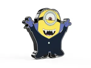 Minion Dracula Halloween Lightbox