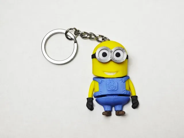Bob the Minion – Mini Flexi Articulated Figure — Фото 4 из 4
