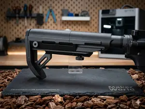 crosse ar15