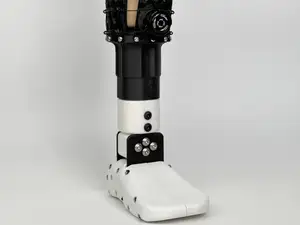 Adjustable Below-Knee Prosthetic Leg - Child