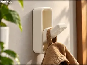 Foldable Wall Hook | NexLab Home Series