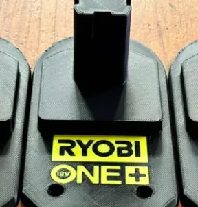 Ryobi One + Tool Mount