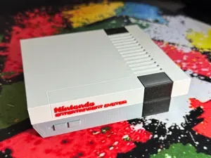 NES Coaster Set