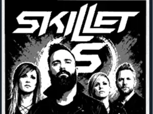 Skillet band Hueforge