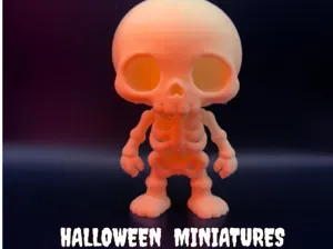 Skeleton Buddy