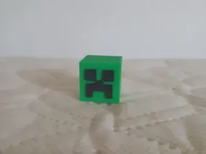 Creeper Cube Geometry Dash (Cube 42)