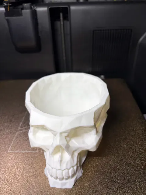Halloween Skull Candy Bowl- Halloween Decor — Фото 9 из 9