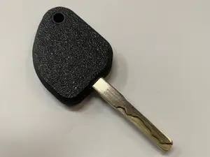 Ford Fiesta MK7 - 2010 Key