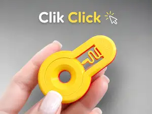 Fidget Clicker