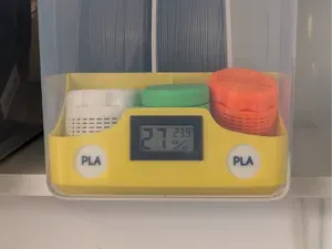 IKEA Drybox - 10.6 Liter - Spool Holder - Remix