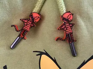 Petey Drawstring Beads 4mm ,5mm and SHOE laces