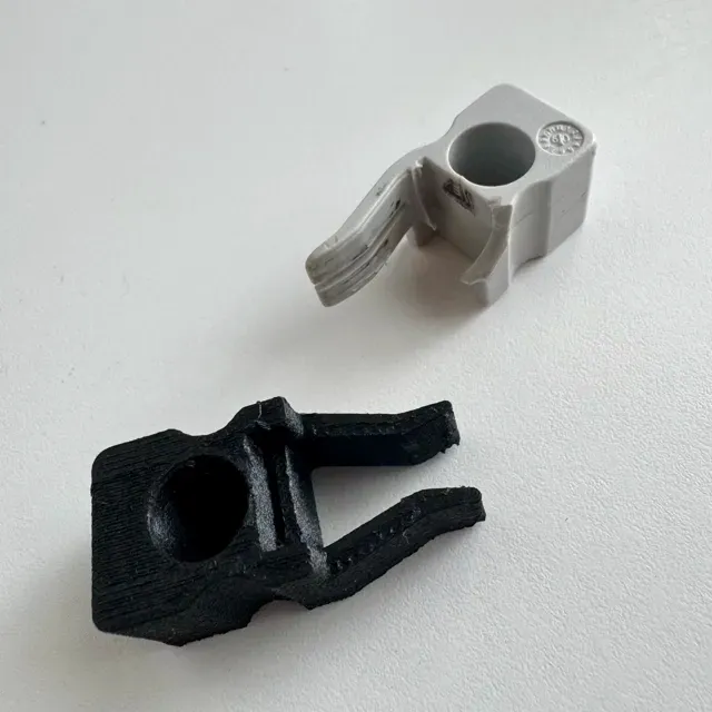 IKEA PAX Sliding Door Stopper - Reinforced 128866 — Фото 3 из 6