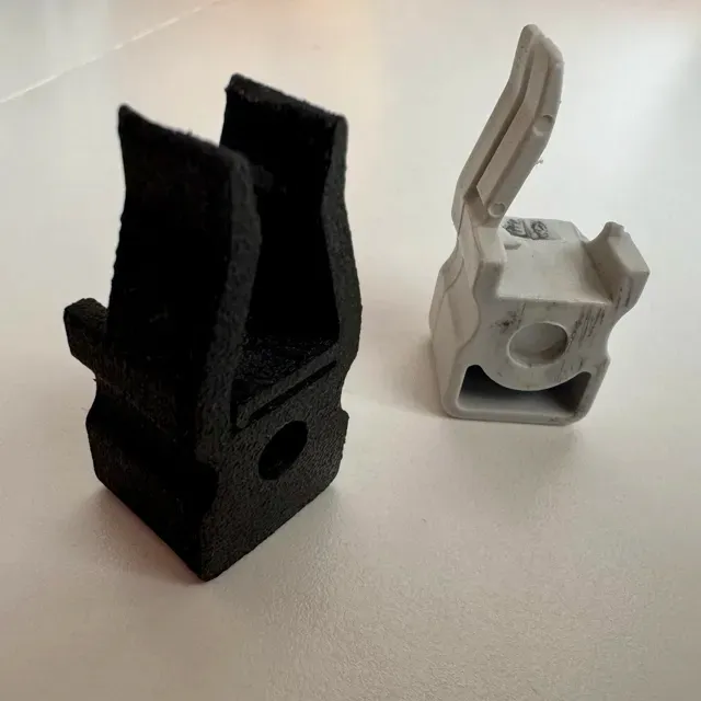 IKEA PAX Sliding Door Stopper - Reinforced 128866 — Фото 6 из 6