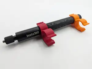 Insta360 Selfie stick mount