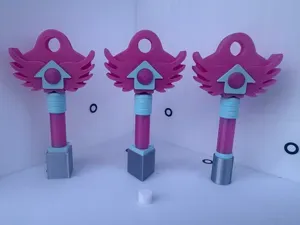 Hide and Seek - Squid Game 3 Keys