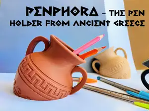 Penphora – The Pen Holder from Ancient Greece