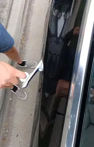 Tesla Model 3 & Y door handle ring pull