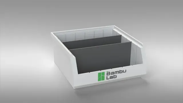 Basket with Custom Divider INSERTS — Фото 8 из 16