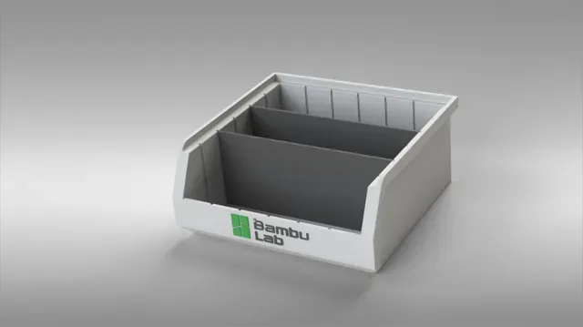 Basket with Custom Divider INSERTS — Фото 7 из 16