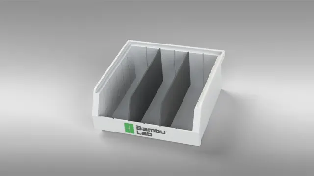 Basket with Custom Divider INSERTS — Фото 10 из 16